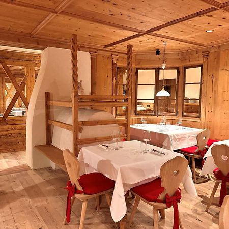 Hotel Garni Gran Fanes Kurfar Exterior foto